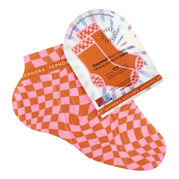 The future is Yours - Maska do stóp z kokosem, SEPHORA COLLECTION